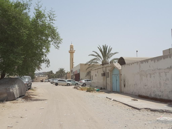 Al Rahman Mosque (618)