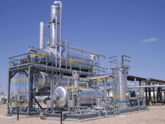 PetroServe International