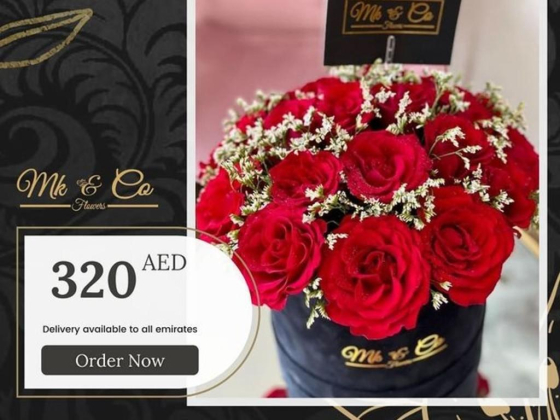 MK And Co Flowers
