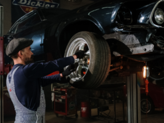 Top Race Garage