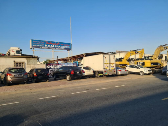 Abdul Hamid Mohamad Khalifa Auto Spare Parts And Components Trading