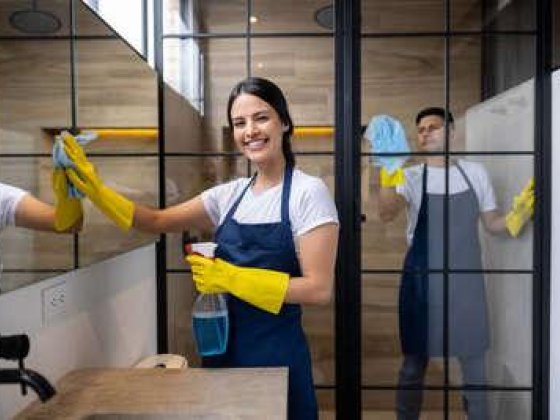 Neat Hands Cleaning Services  Co