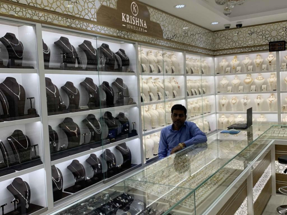 Krishna Jewellers