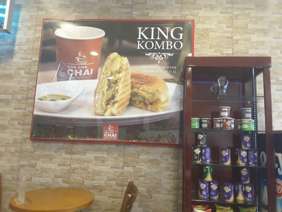 Cha Cha Chai Cafe