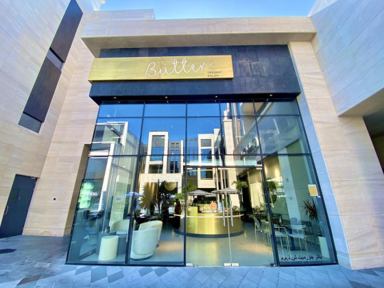 Butter Dessert Salon