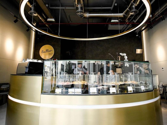 Butter Dessert Salon