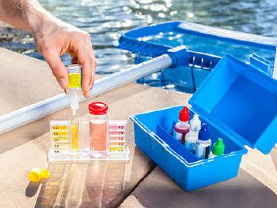 Blupol Swimming Pools Maintenance