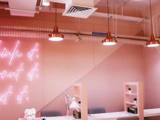 Eden Blossom Ladies Salon