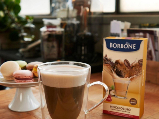 Borbone Cafe