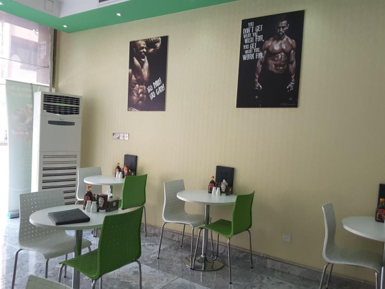 Healthy & Diet Restaurant