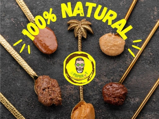 Papa Nut Butter Roastery