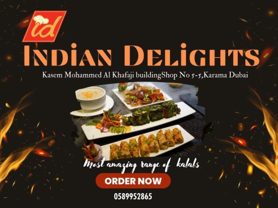 Indian Delights Restaurant