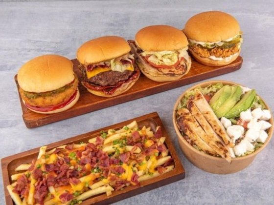 Valu Burger