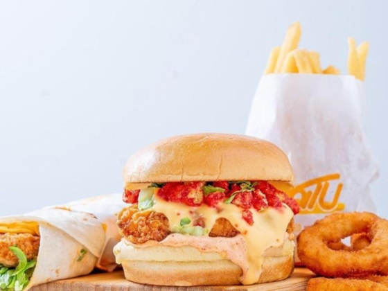Valu Burger