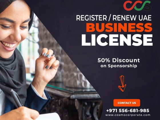 Cosmo Pro Corporate Service