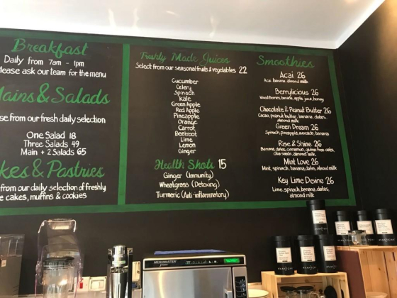 Sophie"s Cafe