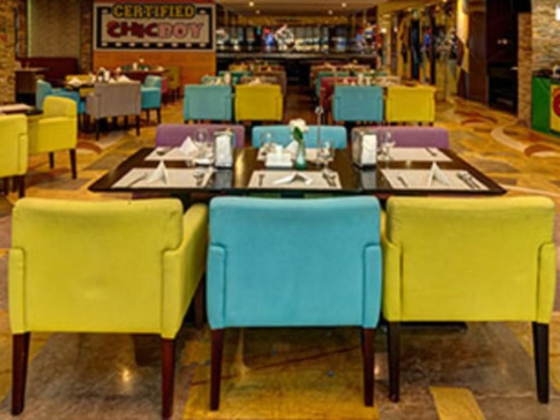 The Leela Hotel