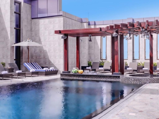 The Leela Hotel