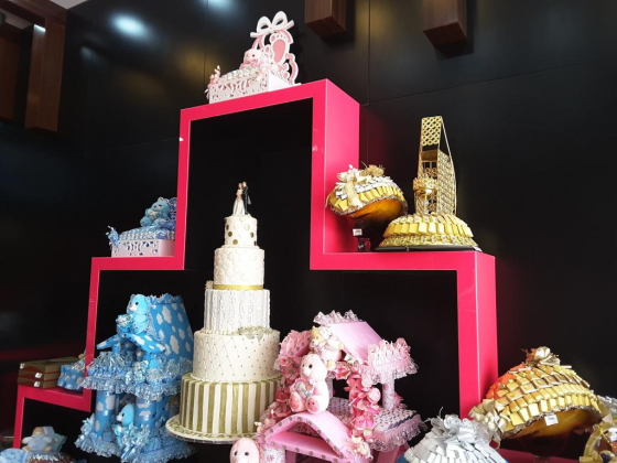 Cake Hut Sweets & Pastries