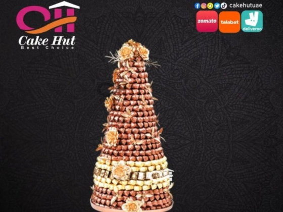 Cake Hut Sweets & Pastries