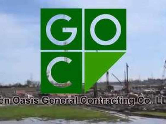 Green Oasis General Contracting
