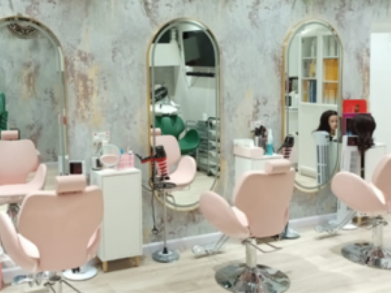 Be Revitalized Ladies Salon & Spa