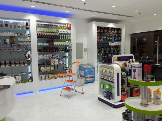 Dr Nutrition Center