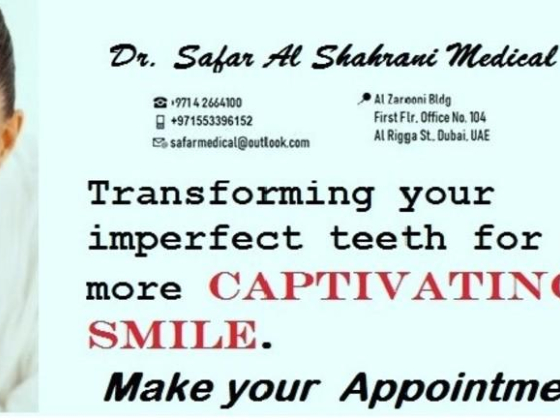 Dr. Safar Al Shahrani Medical Center