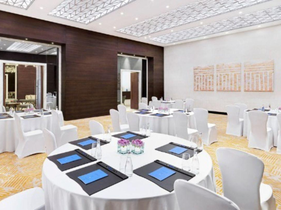 Concorde Meeting Room