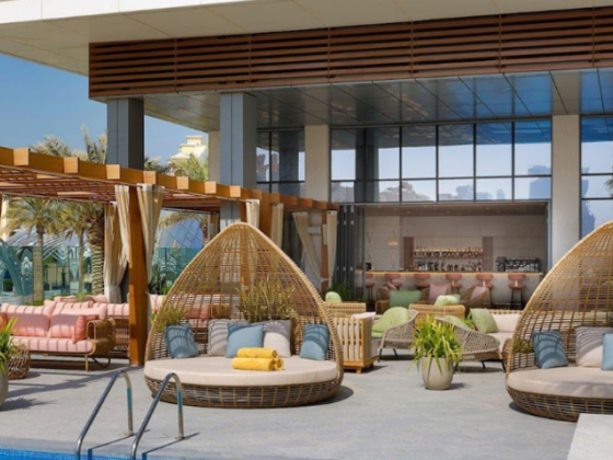 The St Regis Dubai Palm