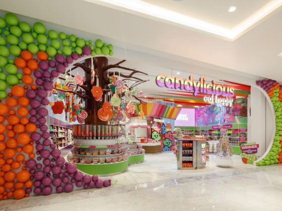 Candylicious - The Dubai Mall