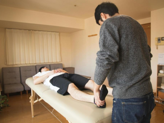 Master Hands Physiotherapy