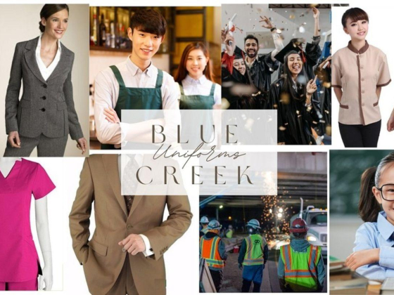 Blue Creek Textile Trading