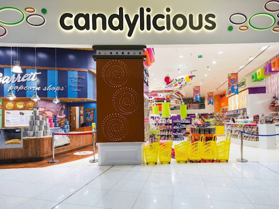 Candylicious - The Dubai Mall