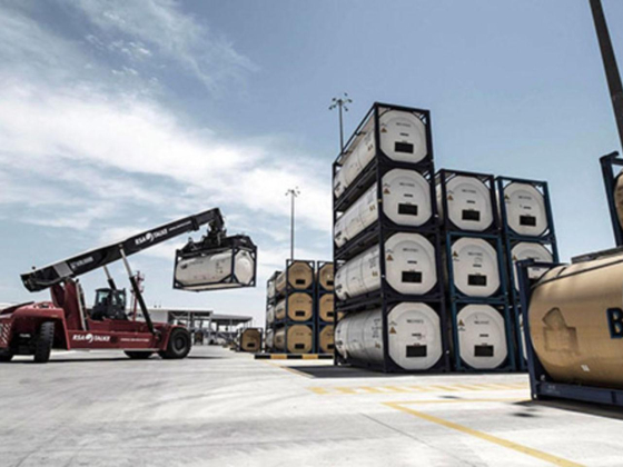 Antas International Transport