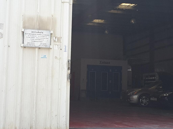Accurate Auto Mechanical Works