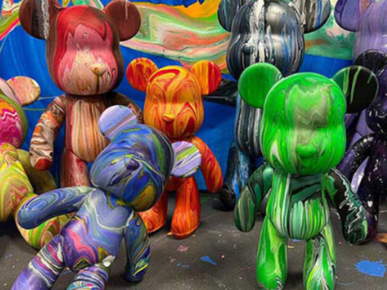Wild Paint House