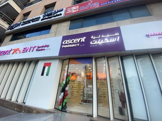 Ascent Pharmacy