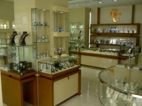 Demi Couleur Jewellery