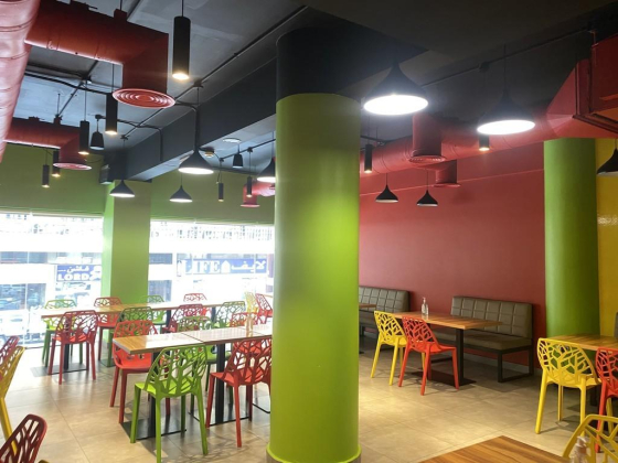 The N Y Way Restaurant