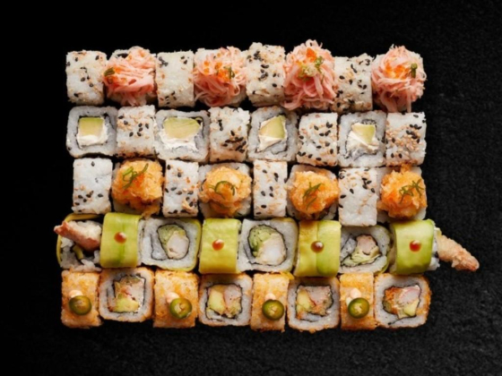 Miyabi Sushi & Bento