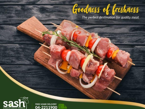 Sash Integrated Foodstuff Trading