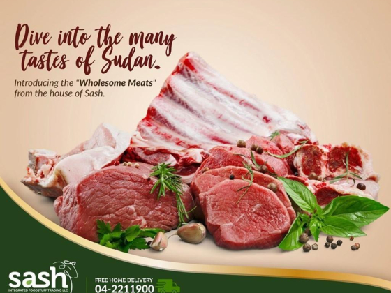 Sash Integrated Foodstuff Trading