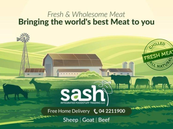 Sash Integrated Foodstuff Trading