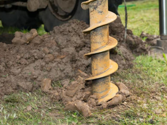 Al Maghara Water Well Drilling