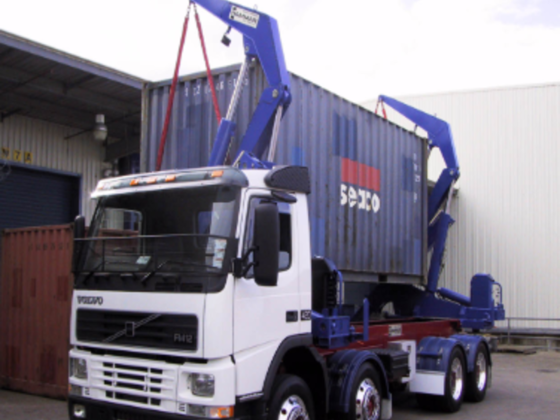 Al Razooqi General Land Transport
