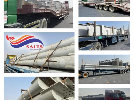 Salts Global Logistics Services