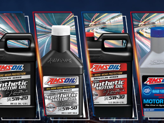 Amsoil Moto Speed