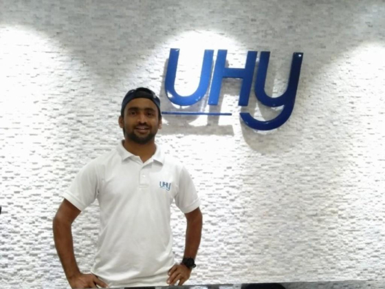UHY James Chartered Accountants