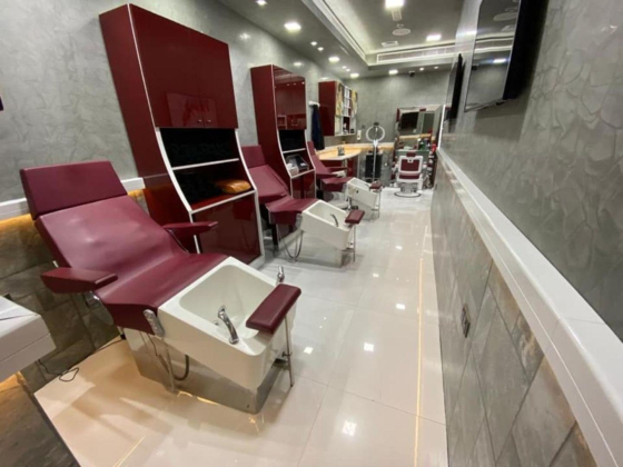Salsa Gents Personal Care Center L.l.c